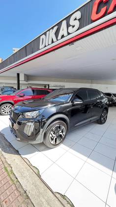 PEUGEOT 2008 1.0 TURBO 200 FLEX ALLURE CVT